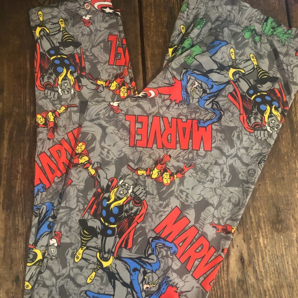 Marvel Leggings